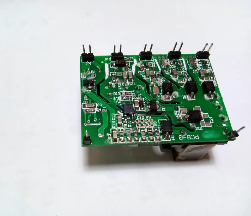 IGBT ไดรฟ์แหล่งจ่ายไฟแยก DC24V-DC24VX4โมดูล Power Supply