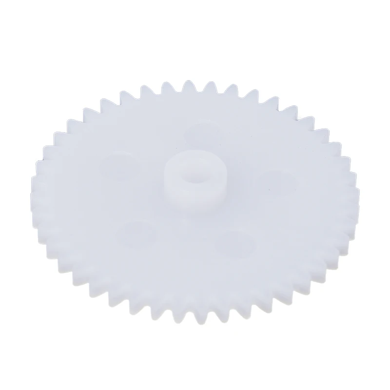 10pcs Plastic Gear for Machine Parts Transmission Gear for Engine Model Car Science Project Accessories DIY Repairing Material