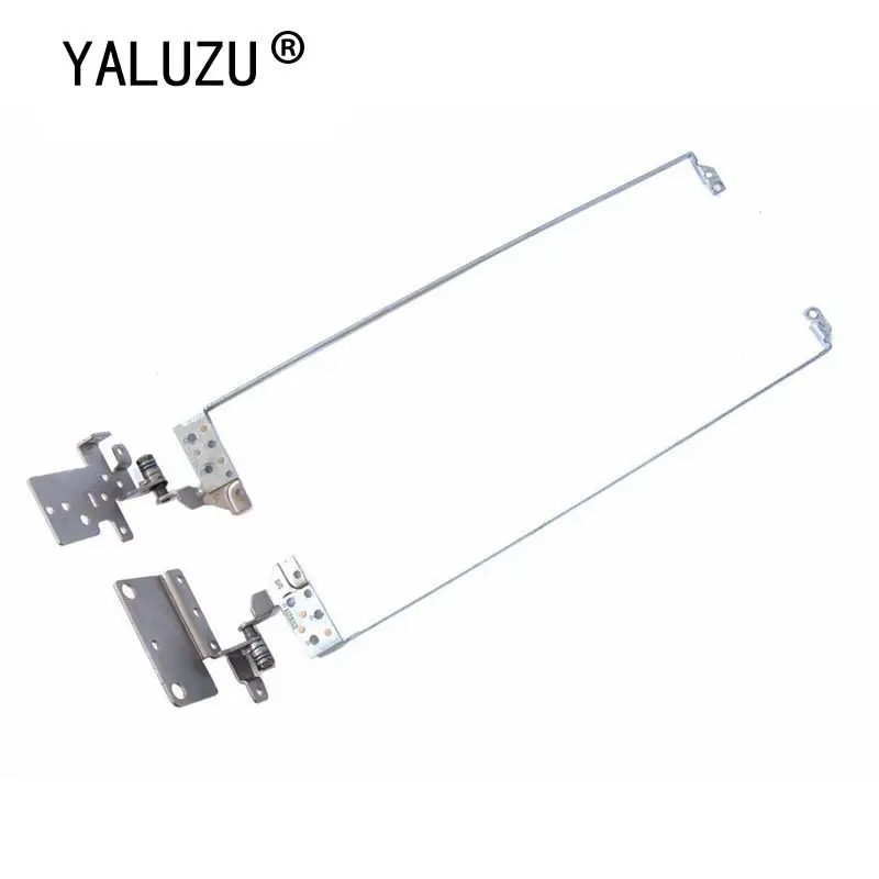 

YALUZU New laptop LCD Hinges For ACER ASPIRE E15 ES1-511 15.6'' HINGES AM16G000400 AM16G000500