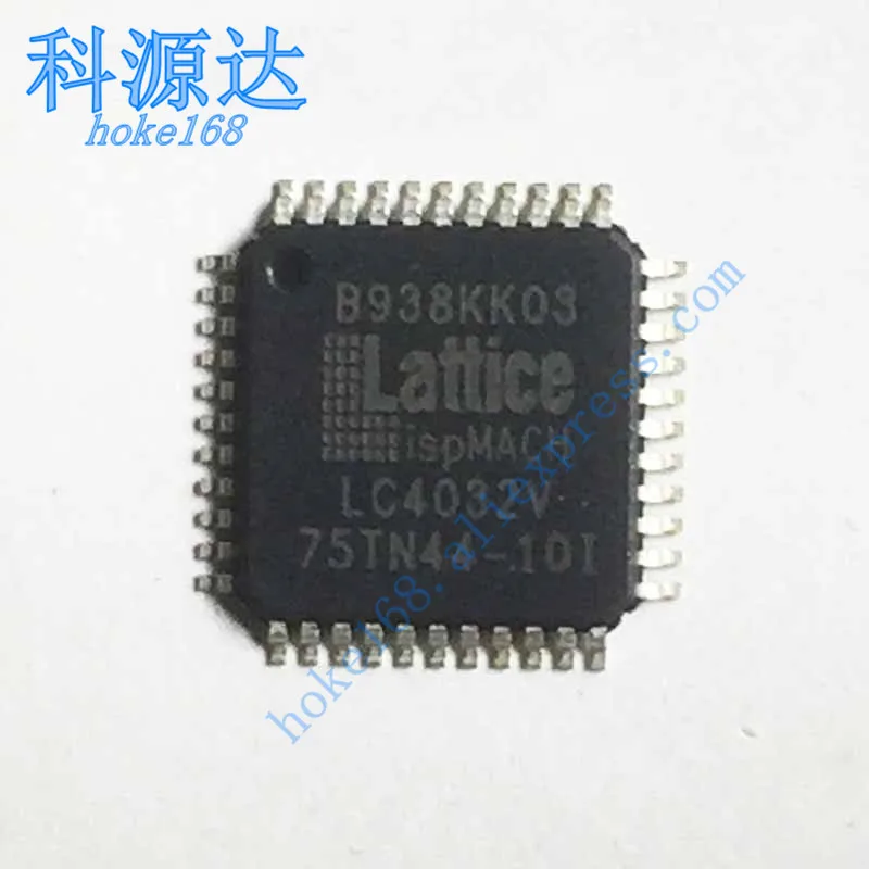 

5pcs/lot LC4032V-75TN44-10I TQFP44 In Stock