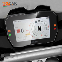 NEW For Ducati diavel v4 DIAVEL V4 2023 Motorcycle Cluster Scratch Cluster Screen Protection Film Protector