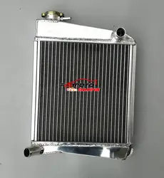All Aluminum Radiator For 1992-1997 AUSTIN ROVER MINI COOPER 1275 GT 1992 1993 1994 1995 1996 1997