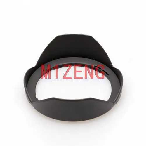 LB-1001 77mm Reverse flower Lens Hood cover protector for minolta ZF ZOOM 17-35mm F2.8-4D camera lens 17-35 2.8-4 D