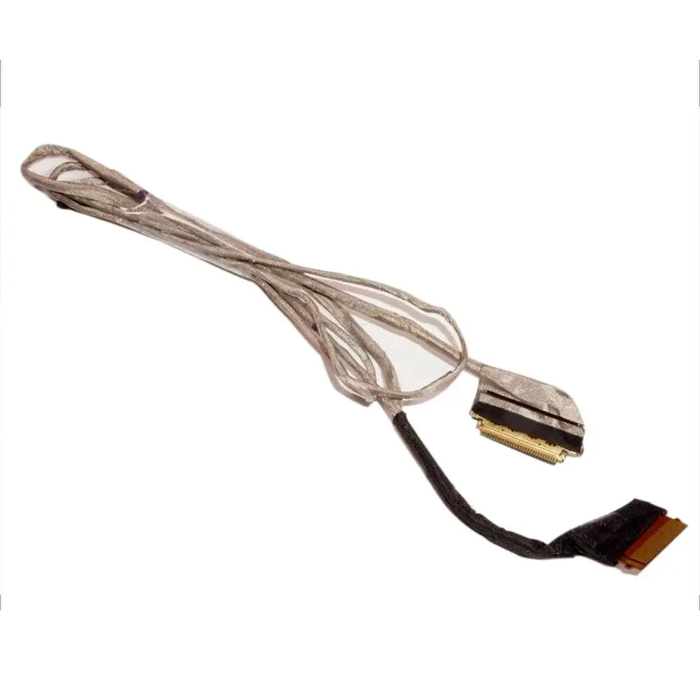 LCD LVDS Video Display Cable For Lenovo  81LL0002US L340-17IRH 30pin DC020023820