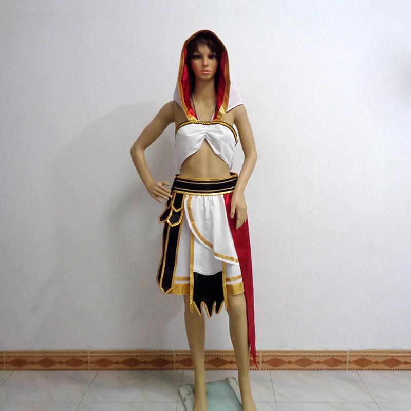 

Game Odyssey Kassandra Cosplay Party Christmas Halloween Cosplay Costume Customize Any Size