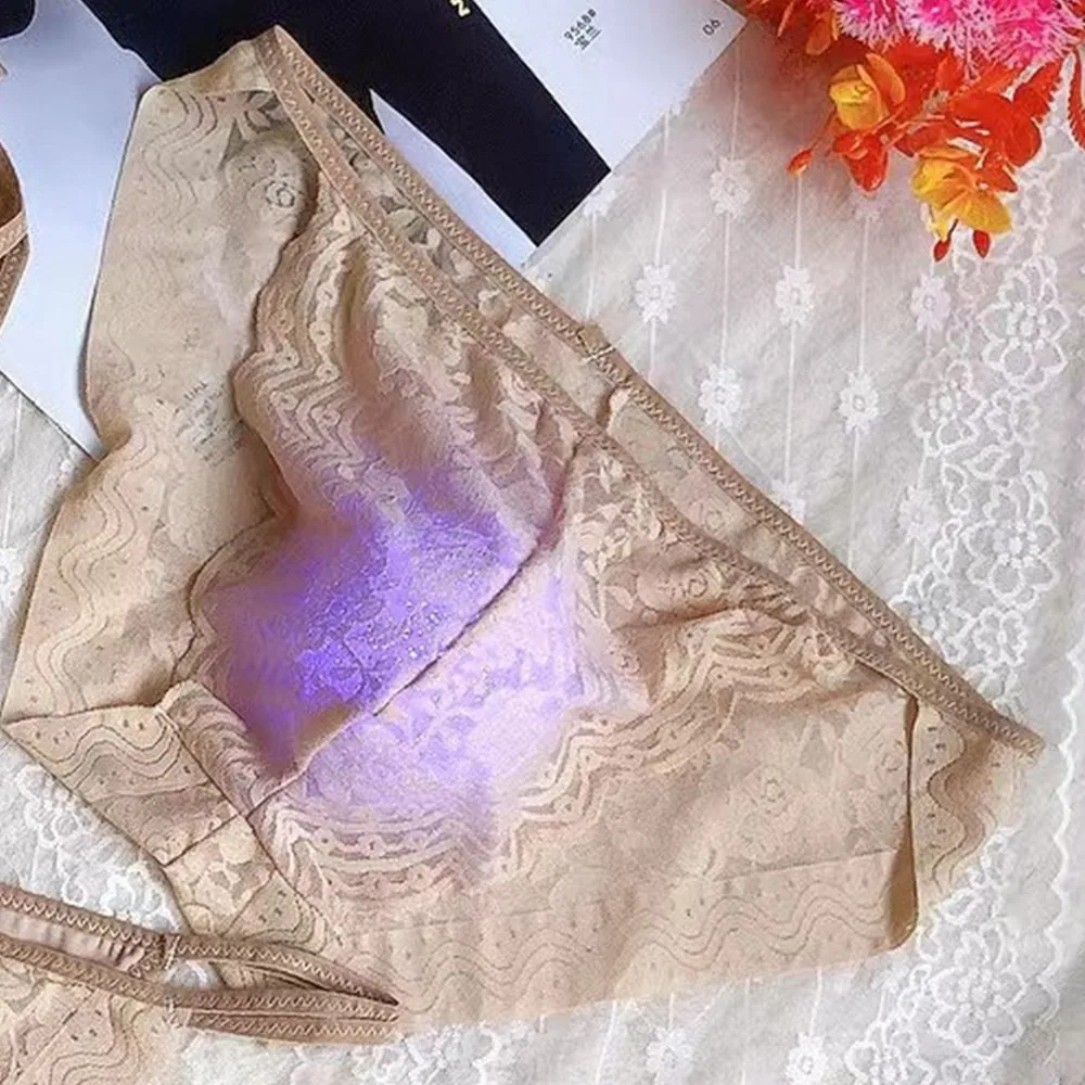 

Sexy Mesh Temptation Underwear Men's Peni Bag Transparent Panties Nude Feel Filthy Briefs Man Plus Size G String Panties A50