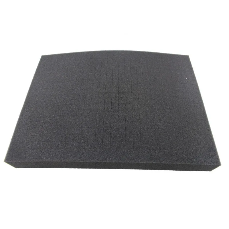 47*35*7/5cm DIY Multifunction Toolbox Shockproof Sponge Padding Customized Equipment Grid Handlmade Tool Box Case