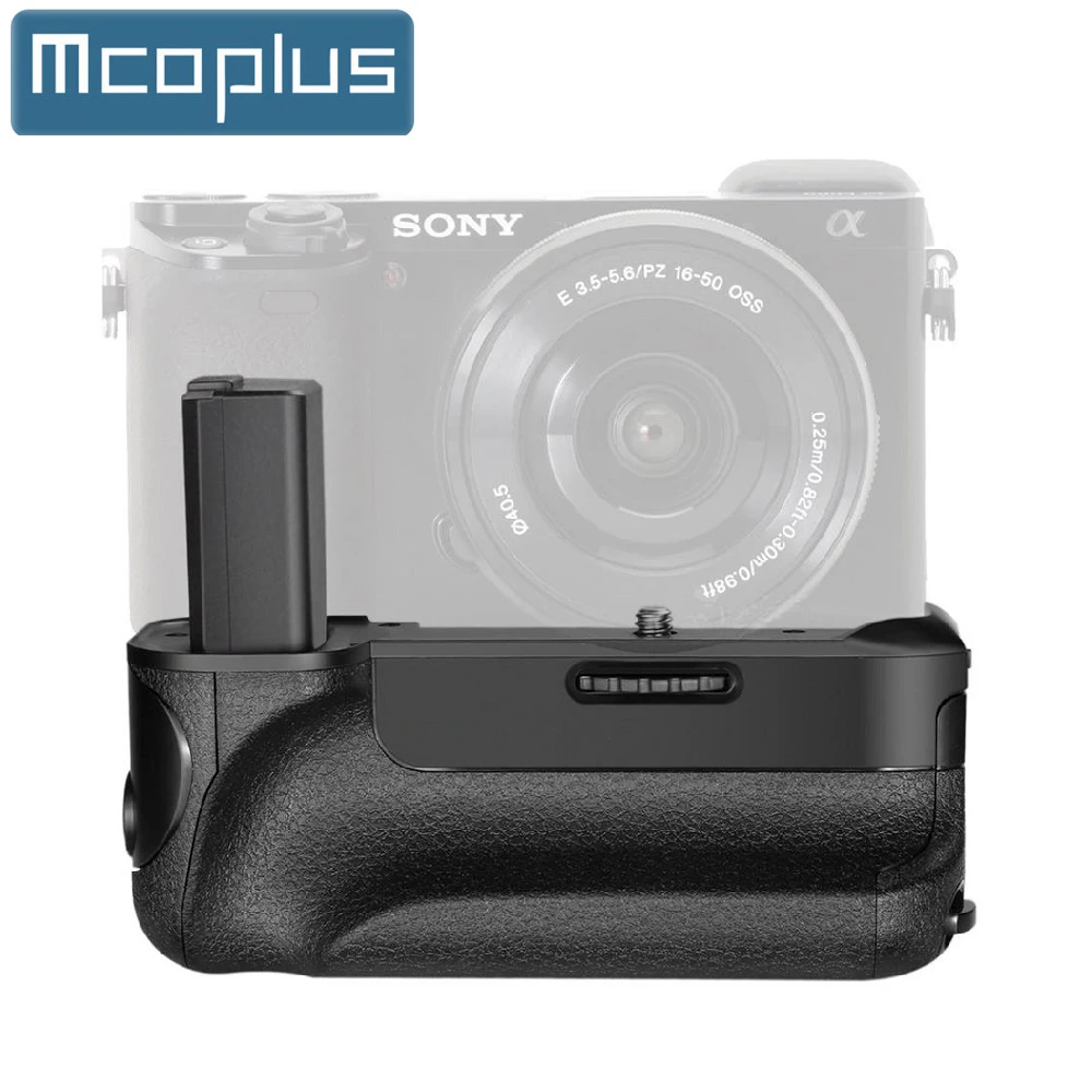 

Вертикальный держатель Mcoplus для Sony A6300 A6000 A6400 A6100