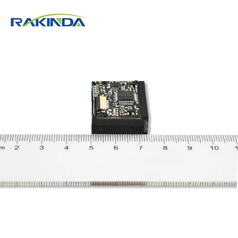 Rakinda LV1000-Embedded 1D Barcode Scanner Module CCD TTL232 port for handhled device or medical deivce