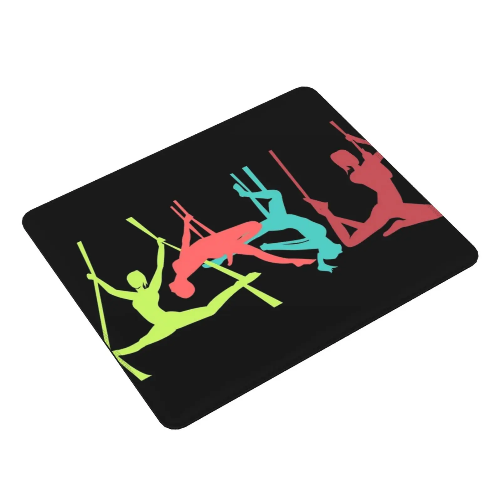 Mouse Pad Aerialist Yoga Aerial Yoga Circus Yoga Shirt Aerial Silk Aerialist Gift Aerialist Shirt Gymnast Aerial Silks Aerial