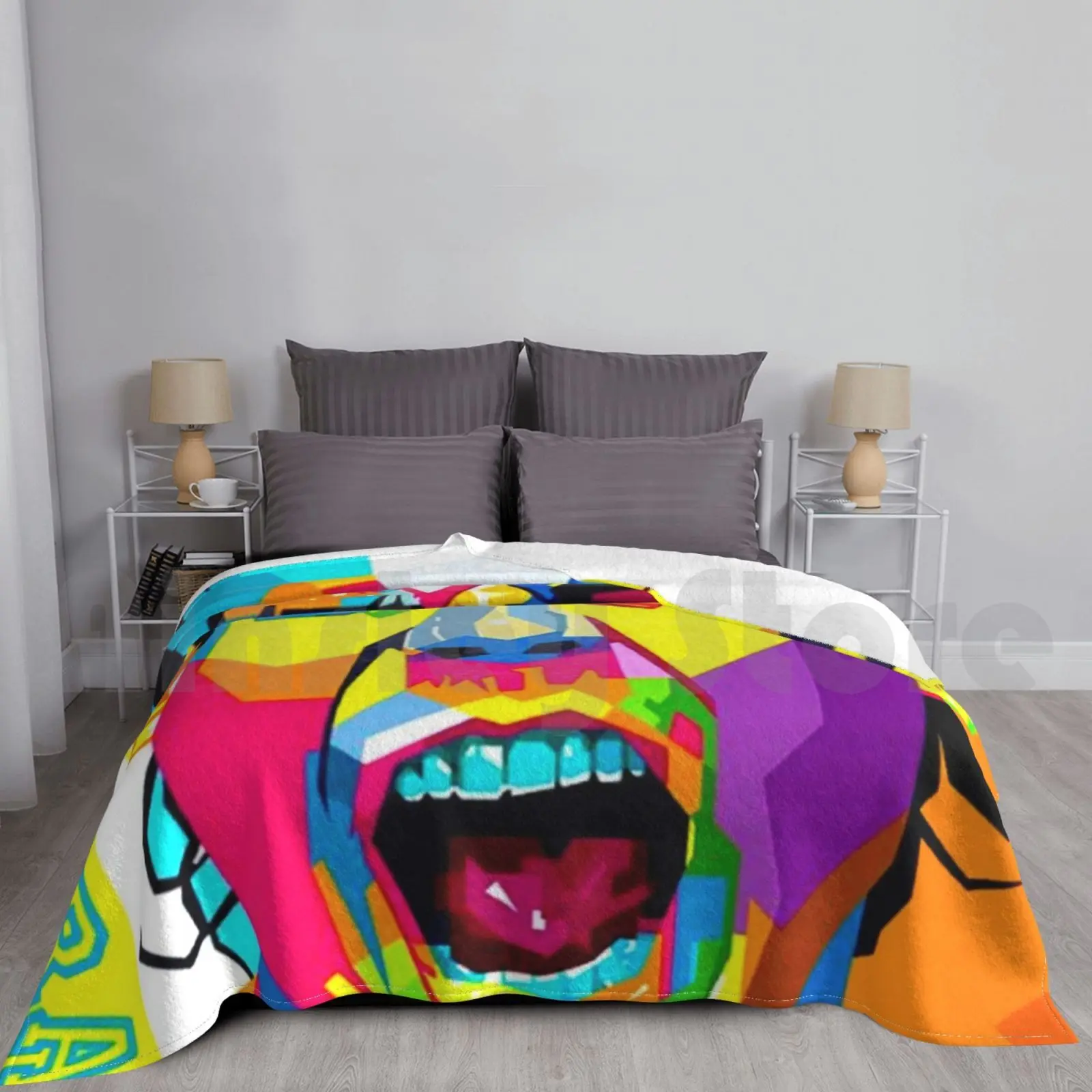 Rafael Nadal Blanke…