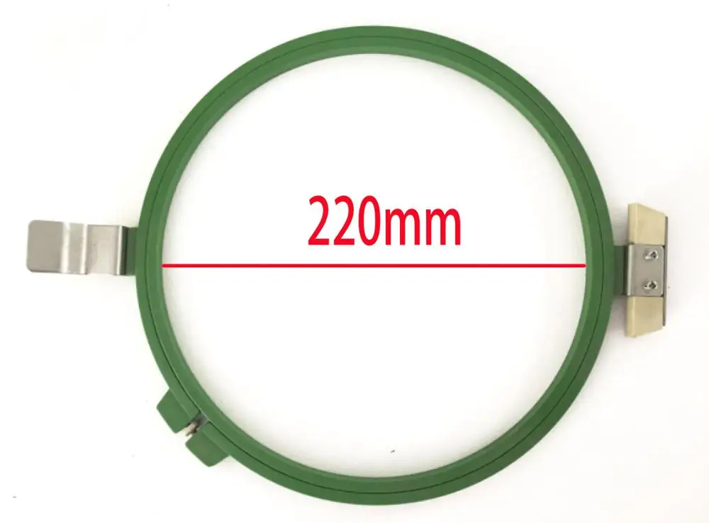 220MM CIRCULAR FRAME FOR TAJIMA / BARUDAN / CHINESE EMBROIDERY MACHINE