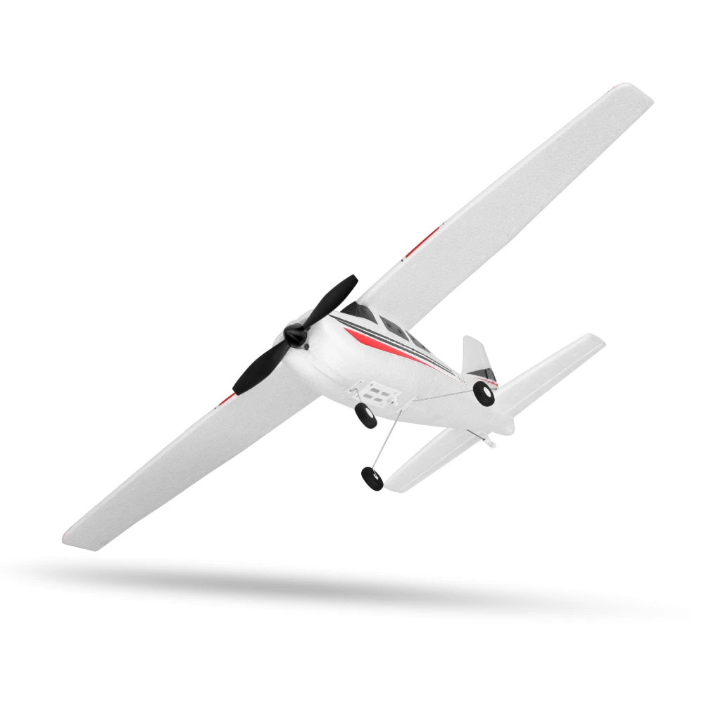 RC PlaneRadio-Controlled Airplane Model Xk F949 2.4G 3Channel Gyro Cessna-182 Glider Throwing Electric Fixed Wing Aircraft Plane