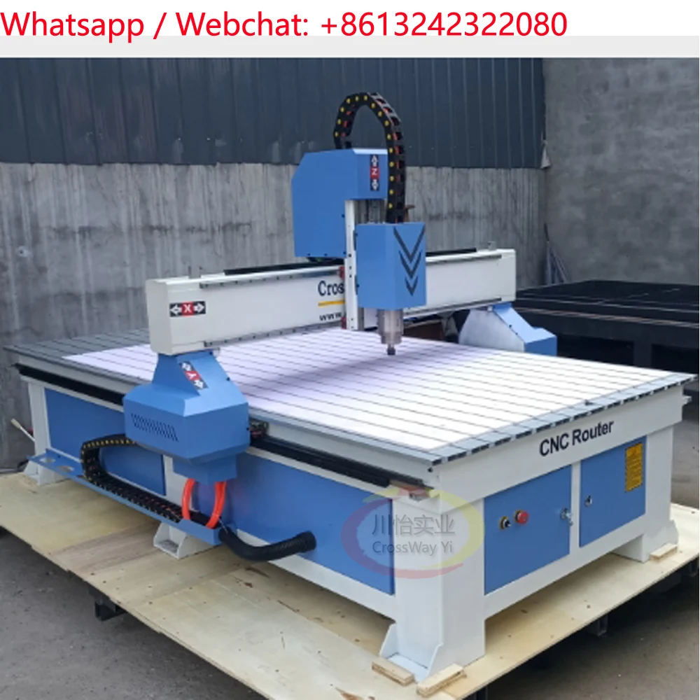 High Quality 4x8 Feet Cnc Router Machine For Cutting Engraving