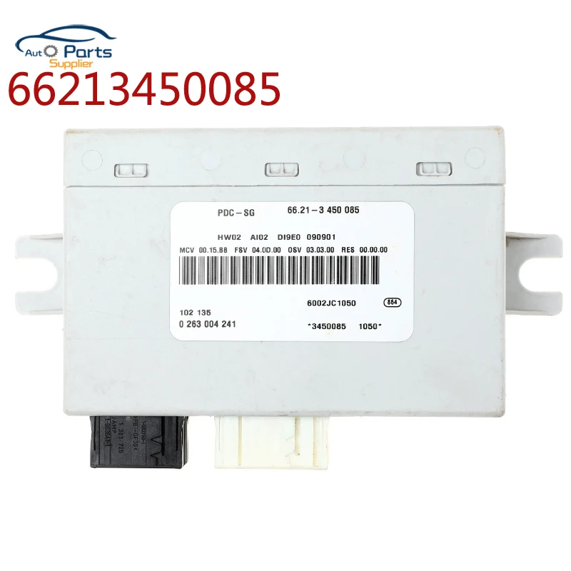 

66213450085 PDC Parking Control Module For BMW MINI R55 R56 R57 R58 R60 R61 6621-3450085