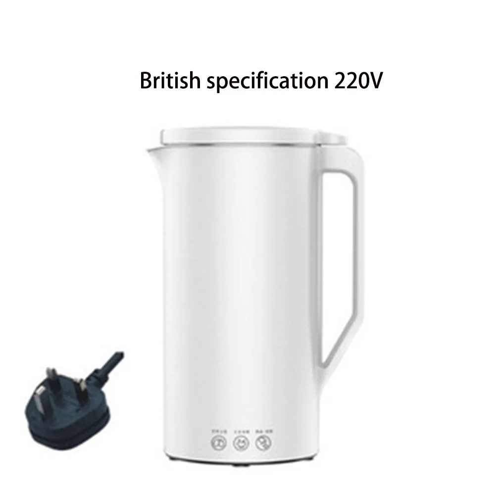 110 فولت ماكينة تصنيع حليب فول الصويا الجدار قواطع تصفية الحرة المنزلية خلاط أدوات مطبخ صغيرة مفيدة الأجهزة المنزلية الأساسية