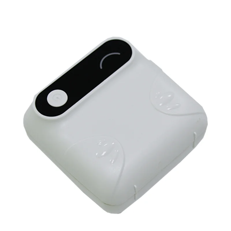 Mini Portable Thermal Printer Paper Photo Pocket 58 mm Printing Wireless Bluetooth Android IOS Printers