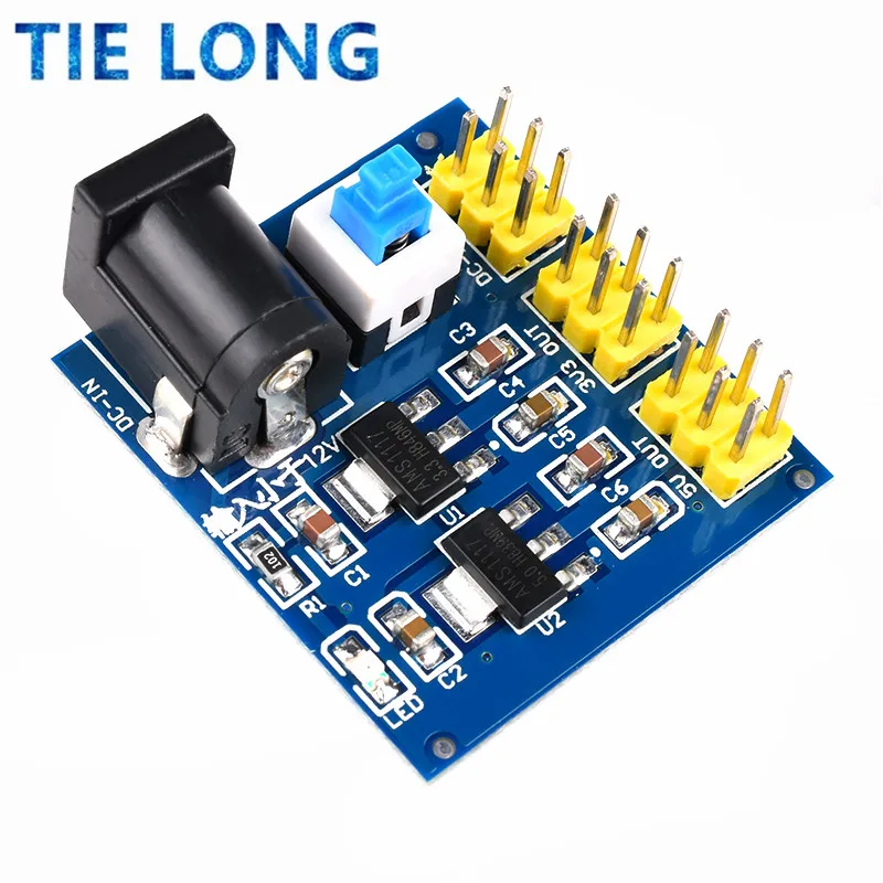 tielong-dc-dc-12-В-до-33-В-5-В-понижающий-модуль-питания-для-arduino