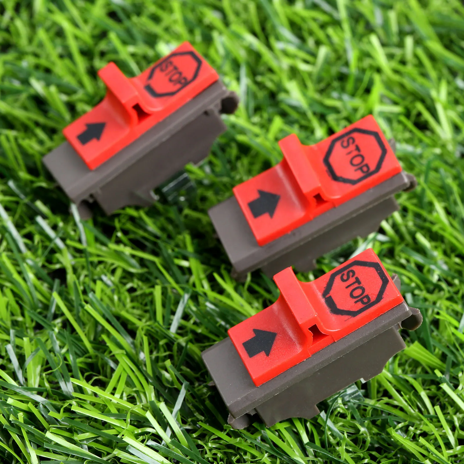2-Pack On/Off Kill Switch For Husqvarna 51, 55, 61, 266, 268, 272, 281, 288 Chainsaws