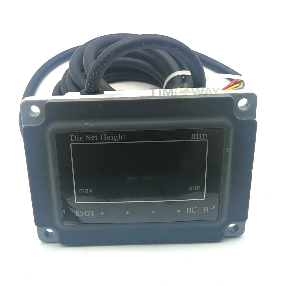 

DUCH Digital EM31 Electronic Indicator for Punch 24V