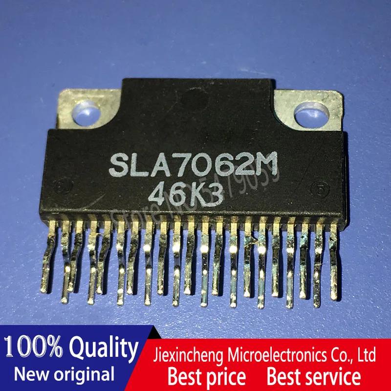 

5PCS SLA7062M SLA7062 ZIP New original