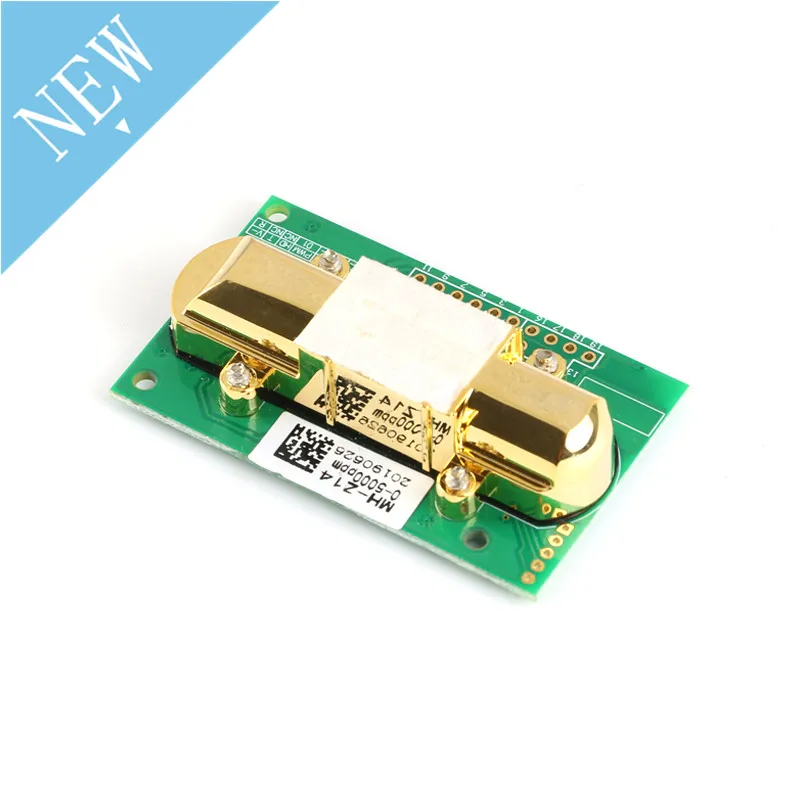 MH-Z14 Infrared CO2 Sensor Module MH-Z14A MQ135 Carbon Dioxide Gas Sensor For CO2 Monitor 0-5000ppm MH Z14A Serial Spot PWM