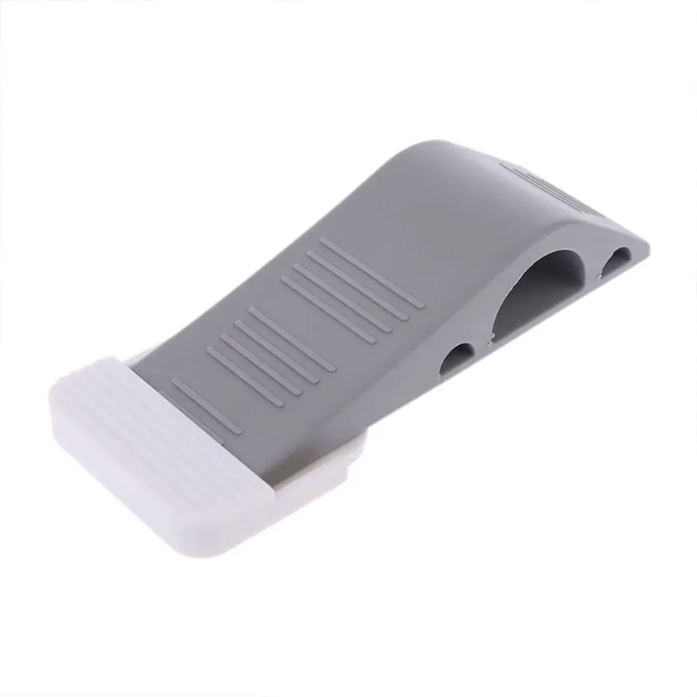 

Rubber Safe Door Stopper Holder Anti-collision Kid Wedge Stops for Baby Safety Floor Home Protector Door Stoppers
