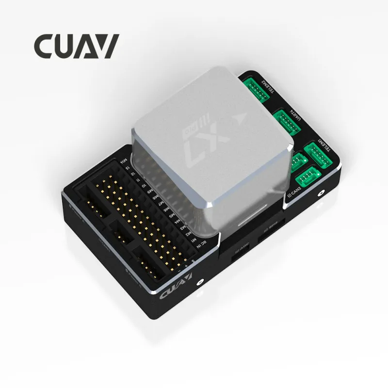 2020 New CUAV X7 PRO Flight Controller Open Source Autopilot for PX4 ArduPilot FPV RC Drone Quadcopter