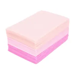 1mm Pink Hard Felt Fabric,Felt Craft,Felt Sheet,For Home Decoration Sewing,DIY,Fieltro Feltro textiles Entretela A6