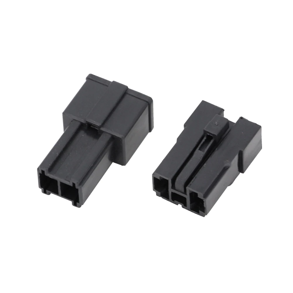 2 Pin Female And Male Auto Sensor Connector Battery Speaker Wire Connector Plug with Terminal DJ7026-7.8-11/21