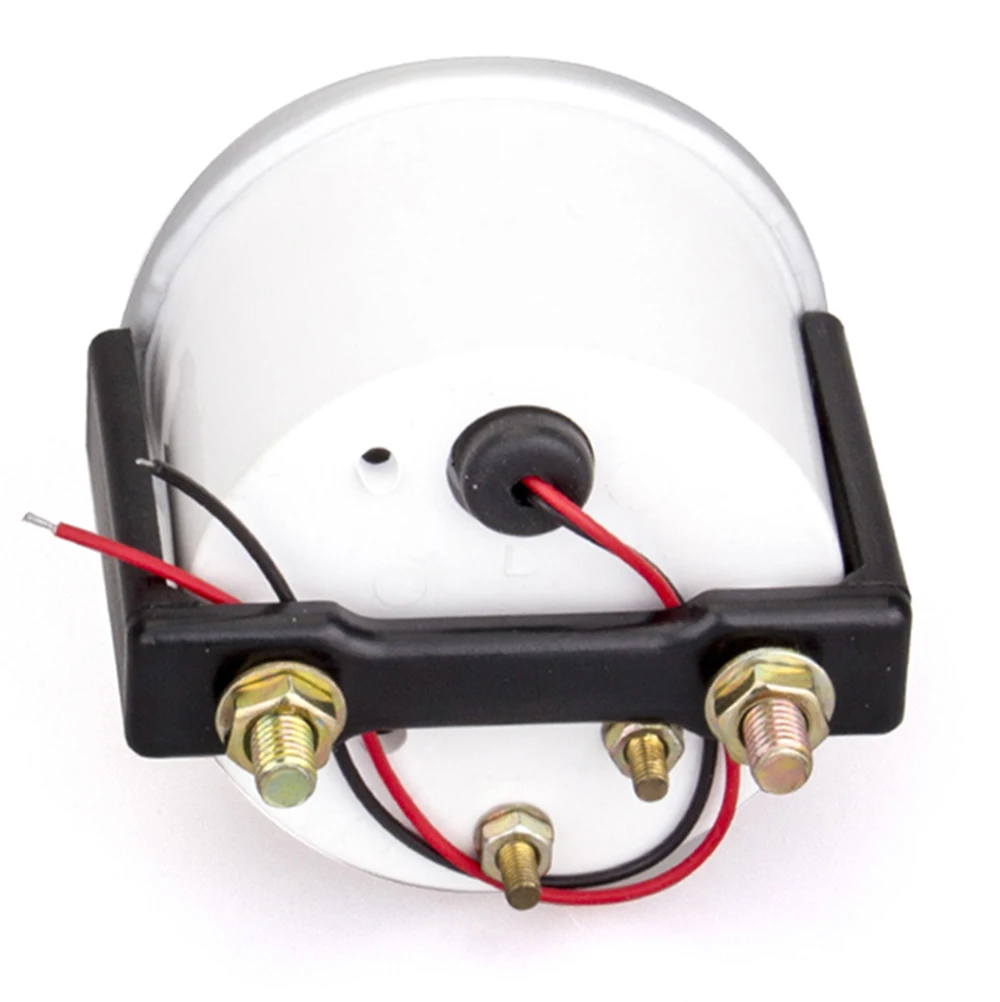 Dragon 52mm  Auto Car 40-120 Celsius Water Temperatu Gauge Modification Racing Temp Meter With Sensor