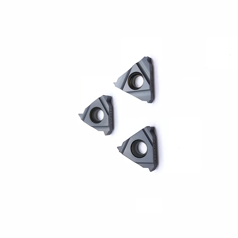 16ER 16IR 11 14 19 BSPT BMA Carbide Tungsten Thread Blade Tool Turning Machining Cnc Tool
