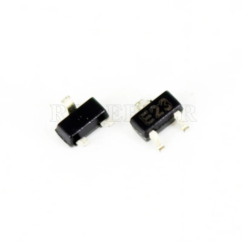 50 pçs/lote Digital transistor DTC143ZE E23 SOT-523