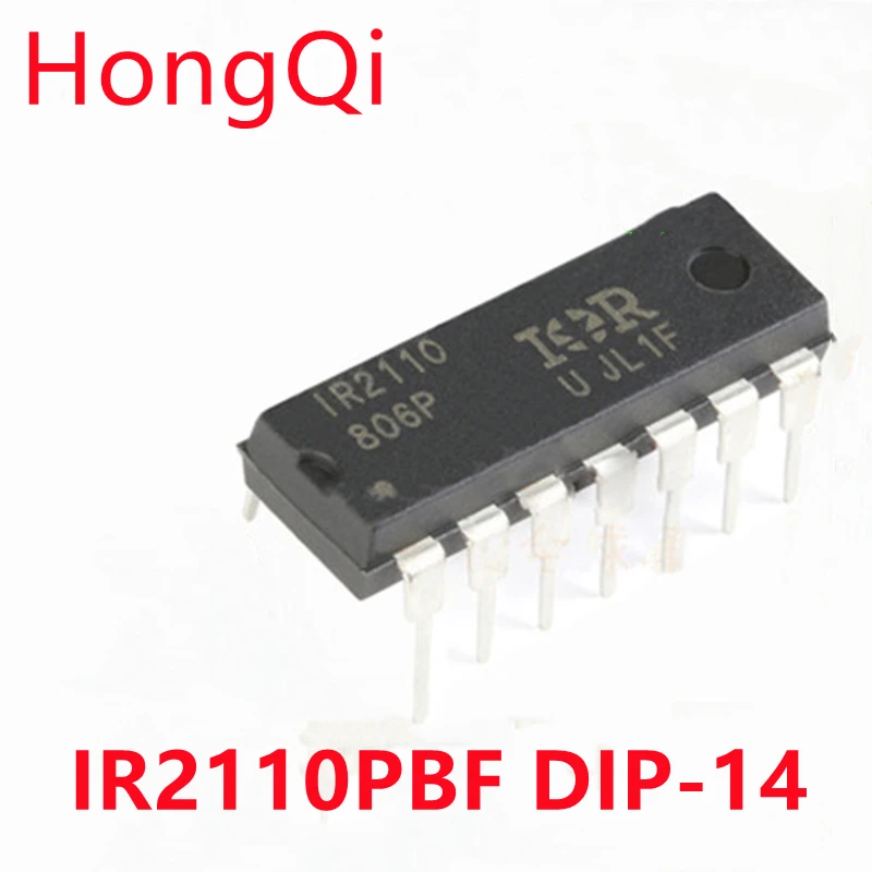 IR2110PBF DIP14 IR2110 DIP DIP-14 new and original IC