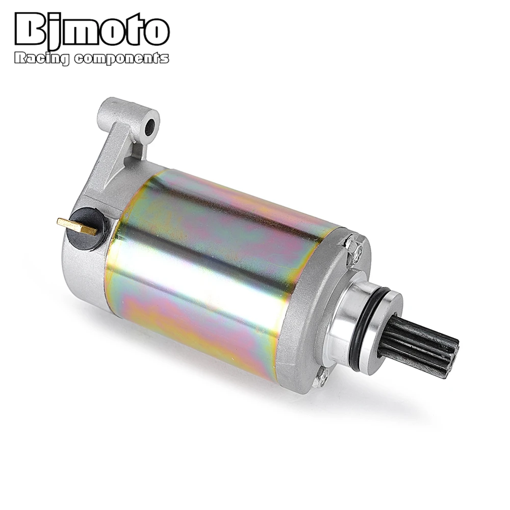 Motorcycle Starter Motor For Suzuki DR200SE DR200 DR200S DF125 DF200 DR125E GZ125 Marauder TU125 RV125 RV200 VanVan GN125E