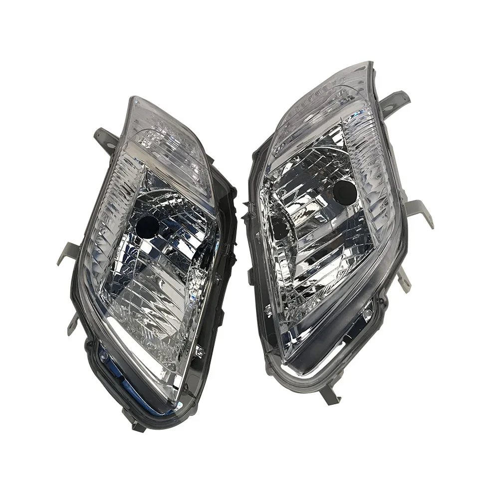 A pair Headlights 2006-2009 For TOYOTA Corolla AXIO NZE140 FIELDER NZE141