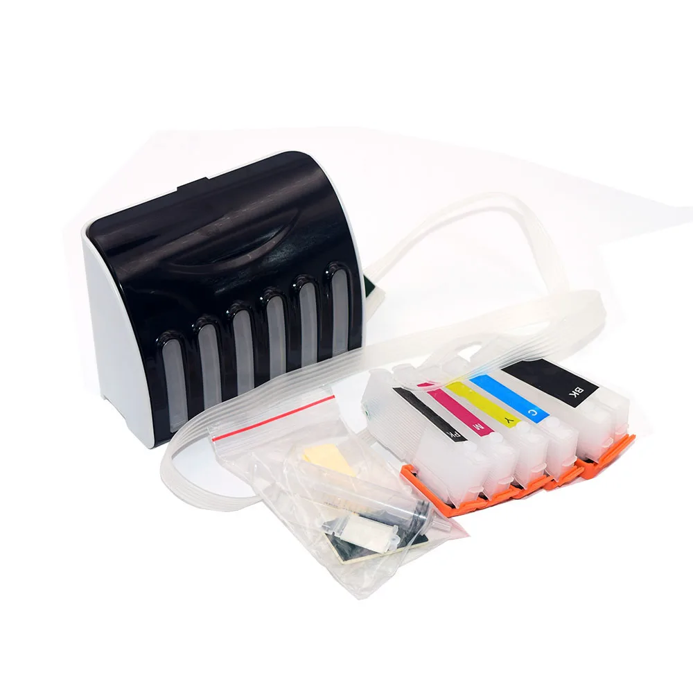 Empty Ciss System F…