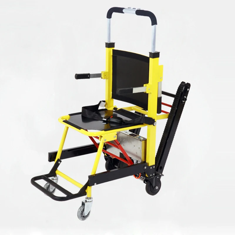 

Electric Stair Climbing Machine Stair Climbing Vehicle Manned Up And Down Electric Stair Climbing Artifact Foldable Track Tools