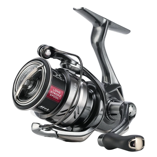 2021 SHIMANO COMPLEX XR Spinning Fishing Reel C2000 F4 2500HG F6 