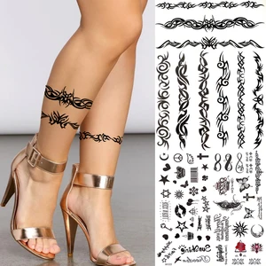 9 Hauptverkäufe Herren -Mini -Tattoo - №8