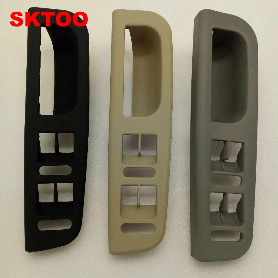 

SKTOO 3B1867171E car door window switch control panel for vw passat b5 jetta bora frame for golf MK4 1998 -2004