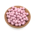 100Pcs quartz pink