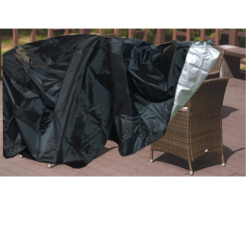 

Outdoor Rattan Furniture set Protective Cover 280x150x90cm,waterproofed/ dust proofed cover,Chair cover