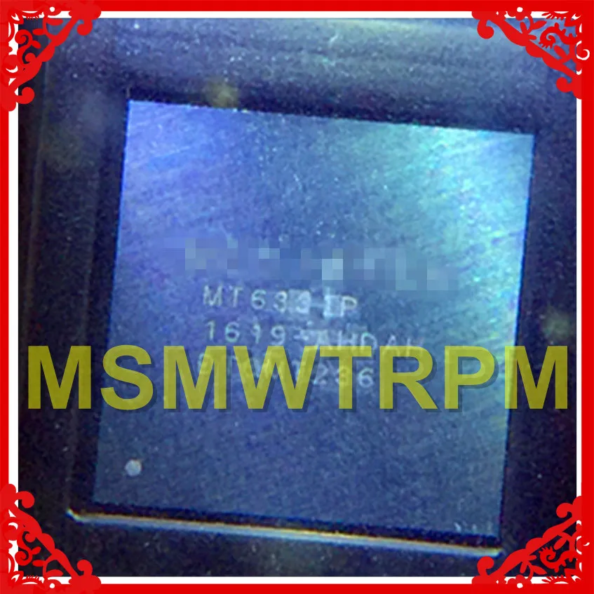 Mobilephone Power Chip MT6333 MT6333P  MT6332 MT6332P MT6332P-B  MT6331 MT6331P MT6331P-B  New Original