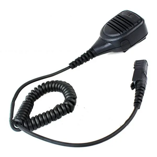 Handheld Speaker Microphone Shoulder Mic for Motorola Walkie Talkie XiR P6600 XiR P6628 E8600 DP2000 DEP550 XPR3300 XPR3500