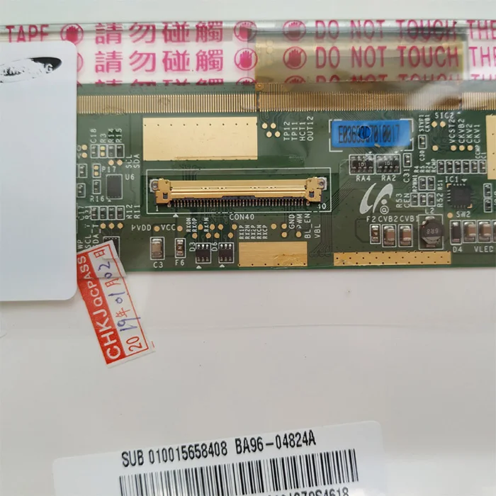 Imagem -02 - Painel de Tela Lcd para Laptop Graduação a Mais para Dell Mini 1018 1014 1000 2120 B101 Aw03 Ltn101 Nt02 Ltn101 Nt06 B101 Iw03