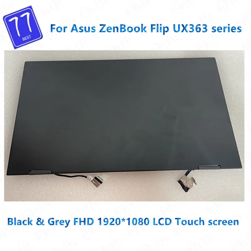 13.3'' For Asus ZenBook Flip UXF3000E UX363 ux363 ux363j ux363ja LCD Display Panel LCD Touch Screen Digitizer complete assembly