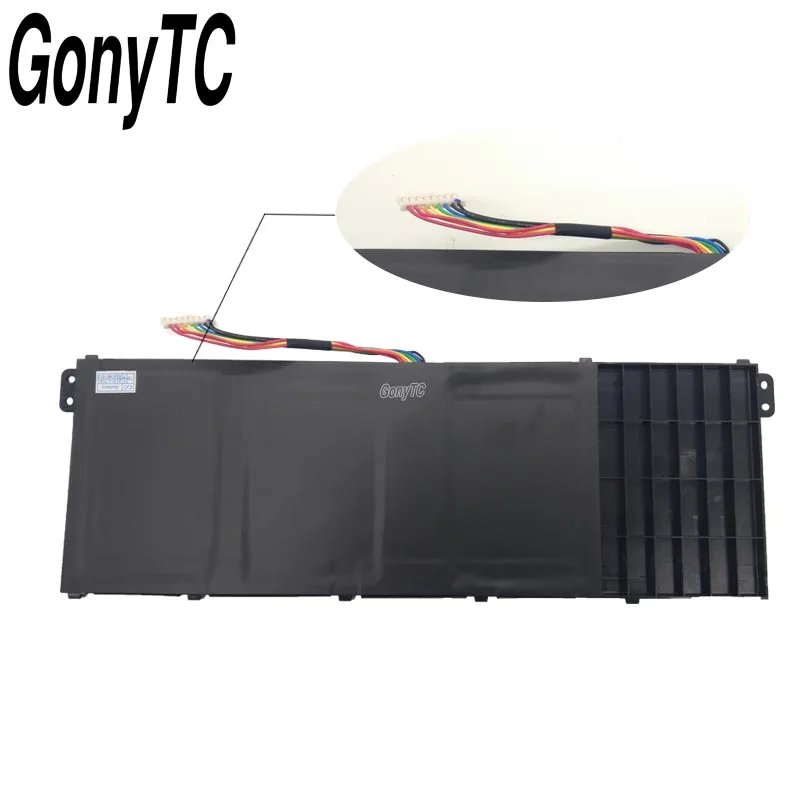 Original AC14B18J Laptop Battery For Acer For Aspire E3-111 E3-112 E3-112M ES1-531 B116 AC14B13j 11.31volts 36wh (3ICP5/57/80