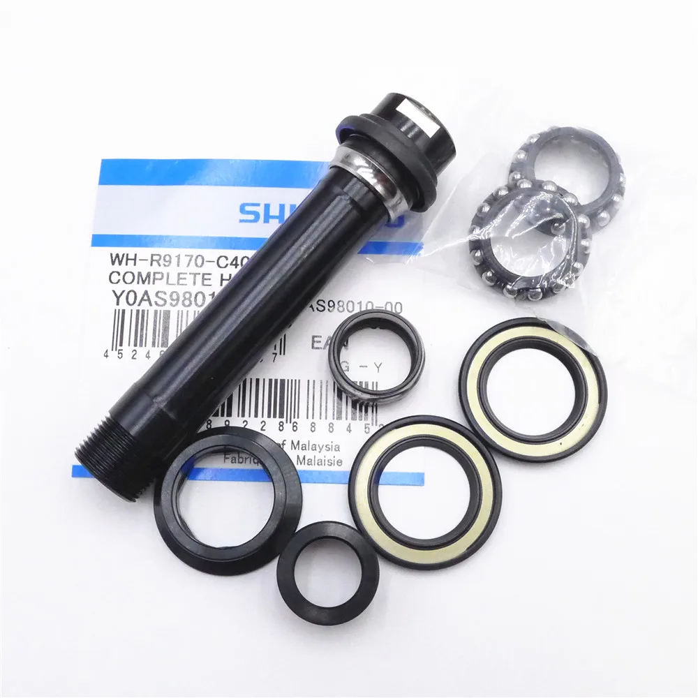 Shimano WH-R9170-F12 Complete Hub Axle Y0AS98010