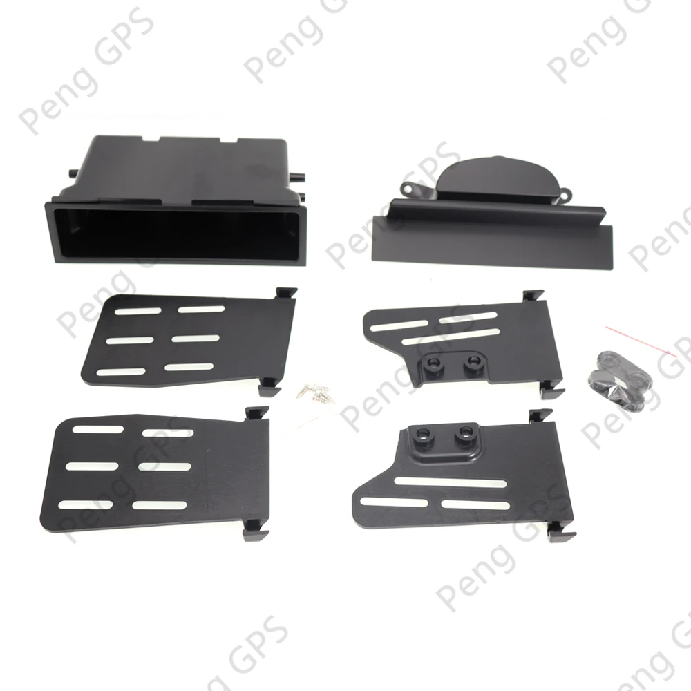 Car Radio stereo Fitting installation fascia For MINI Hatch II (R56) Cabrio II (R57) Clubman (R5) Stereo Frame Fascias Mount DVD